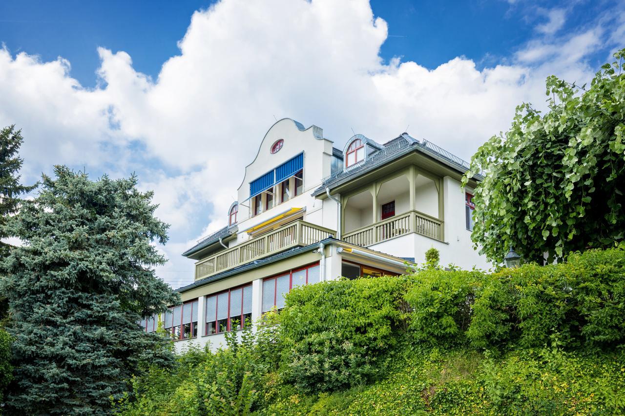 Hotel Obstgut Saalfeld Saale Exterior photo