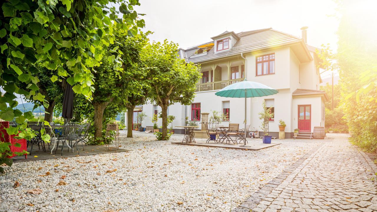 Hotel Obstgut Saalfeld Saale Exterior photo