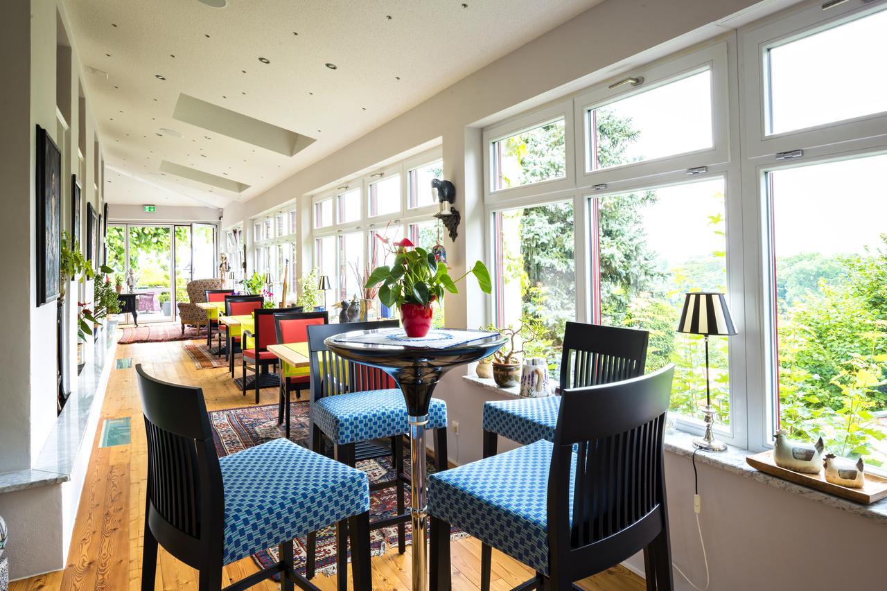 Hotel Obstgut Saalfeld Saale Exterior photo