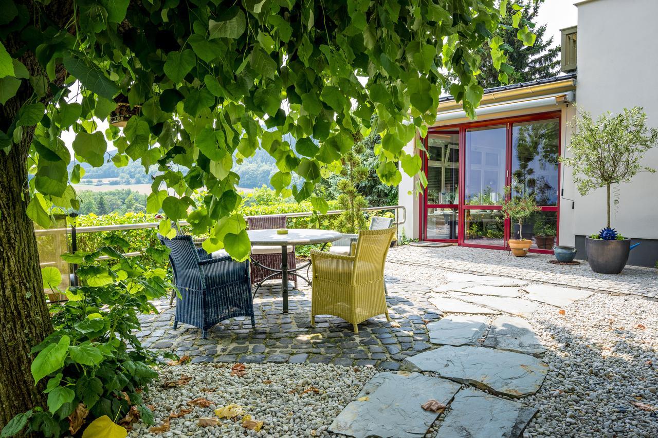 Hotel Obstgut Saalfeld Saale Exterior photo